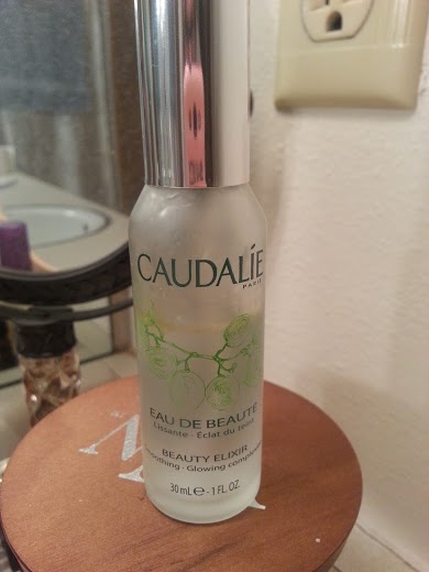Caudalie Beauty Elixir....Does It Really Do Anything?
